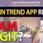 Bitcoin Trend App