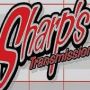 Sharp's Transmissions