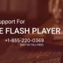 Abobe Flash Player tech support