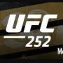 UFC 252 live