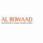 Al Rowaad Advocates &amp; Legal Consultants
