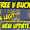 Fortnite V Bucks Generator 