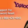 How to reset Yahoo password without alternate email?