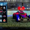 Psyonix has appear a new amend for Rocket League 