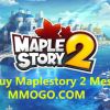Maplestory 2 pre-registration currently open 
