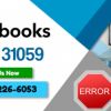 How to fix QuickBooks error 31059