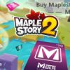 Maplestory 2 is fans' opportunity