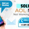 AOL Email not working on iPhone