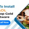 How to install or uninstall AOL Desktop Gold