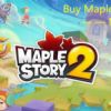 Maplestory 2 The Marvel Machineis Back