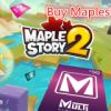 MapleStory 2: How to Get Equipment