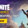 Fortnite: Save the World nevertheless exists