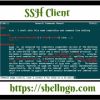  Sort Out All Your Queries Related To SSH Client