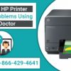 How to Fix HP Printer Scanning Problems Using Scan Doctor