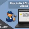 How to fix AOL desktop Gold update error