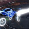 Psyonix announced that Rocket League would be partnering with the WWE 