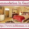 The Unadvertised Details Into Accommodation near pretoria