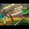Adjoin anyone abroad on Rocket League
