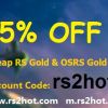 5% Off Price Runescape Gold / OSRS Gold From Rs2hot