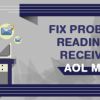 Fix Problems Reading or Receiving AOL Mail