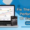 Fix The Sluggish Performance Of Sage 50