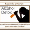 The Alcohol Detox Of New York Diaries