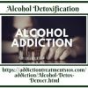 Alcohol Detoxification Fundamentals Explained