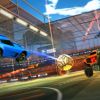The vehicle meets soccer indie adventure Rocket League