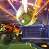 The Rocket League Radical Summer accident moves assimilate