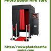 Photo Booth Hire Rotherham – Bring More In Short Time