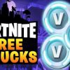 Unlimited Free Fortnite V Bucks Generator