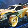 Rocket League players are protesting against loot box removal