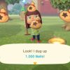 Animal Crossing New Horizons money grinding