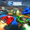 An Among Us recreation within Rocket League is complete