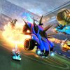 PlayVS action also continued for the Rocket League team