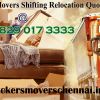 Trusted And Fiscally Keen Packers And Movers In Chennai