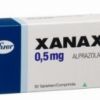 Xanax kopen zonder recept | Discreet Xanax bestellen online