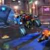 Rocket League Credits a framework that goes about 