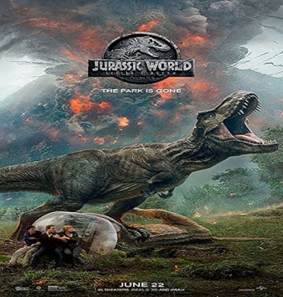 Jurassic World – Il regno distrutto RapidGator, Torrent, The Pirate Bay