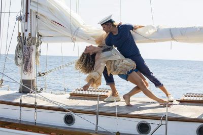 Mamma Mia 2: Here We Go Again Film en Streaming illimité,