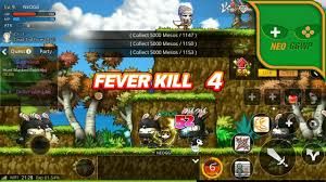 MapleStory M is the latest adventitious in the series