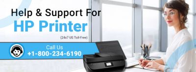 How to Solve HP Wireless Printer, not printing Issue