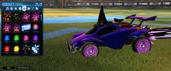 This is technically the aboriginal time Rocket League players