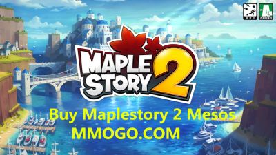 Maplestory 2 pre-registration currently open 