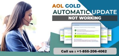 AOL Gold Automatic update not working