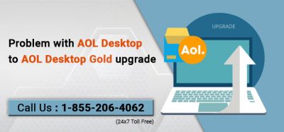 Problem with AOL Desktop to AOL Desktop Gold upgrade