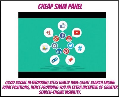 Don’t Think Too Much While Choosing Smm Panel