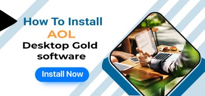How to install or uninstall AOL Desktop Gold