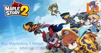 Maplestory 2: How to Link Account