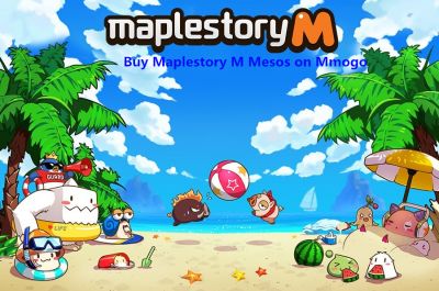  MapleStory M features lots of automation
